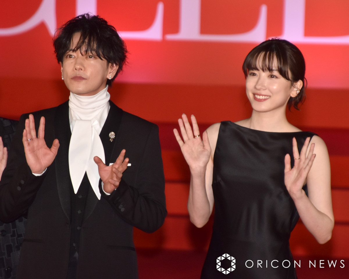 wזEWv~AbhJ[ybgxCxgɓoꂵ()Ai (C)ORICON NewS inc. 