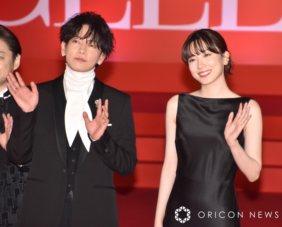 wזEWv~AbhJ[ybgxCxgɓoꂵ()Ai (C)ORICON NewS inc. 