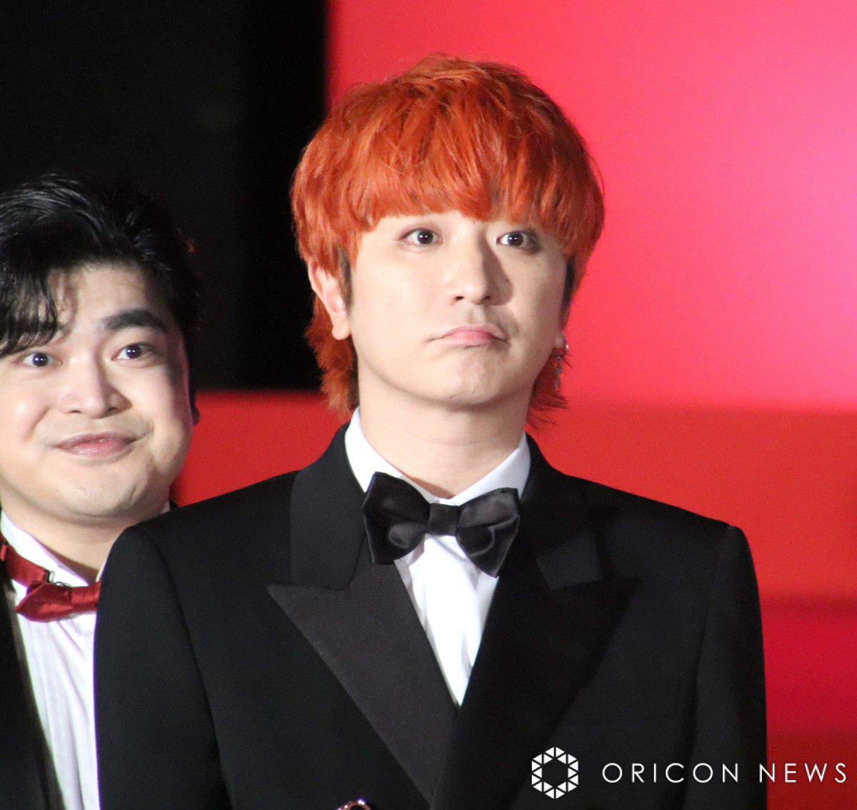 wזEWv~AbhJ[ybgxCxgɓoꂵSEKAI NO OWARIEFukase (C)ORICON NewS inc. 