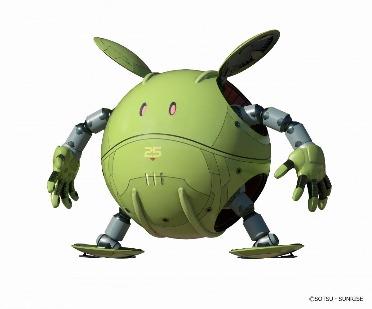 画像・写真 | 万博「ガンダム」新情報、モビルスーツ“人類と共生”で