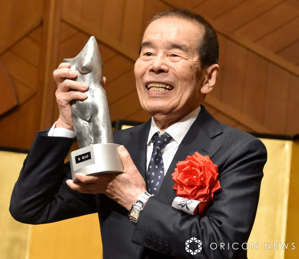 87歳・林家木久扇『笑点』卒業で「ホッとしております」 愛いっぱいに