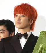 �w�זE��W���v���~�A���䂠�����x�C�x���g�ɏo�Ȃ���SEKAI NO OWARI�EFukase(C)ORICON NewS inc. 