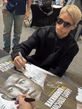 UFC 310�ɎQ�킷�钩�q�C (C)Zuffa LLC/UFC 