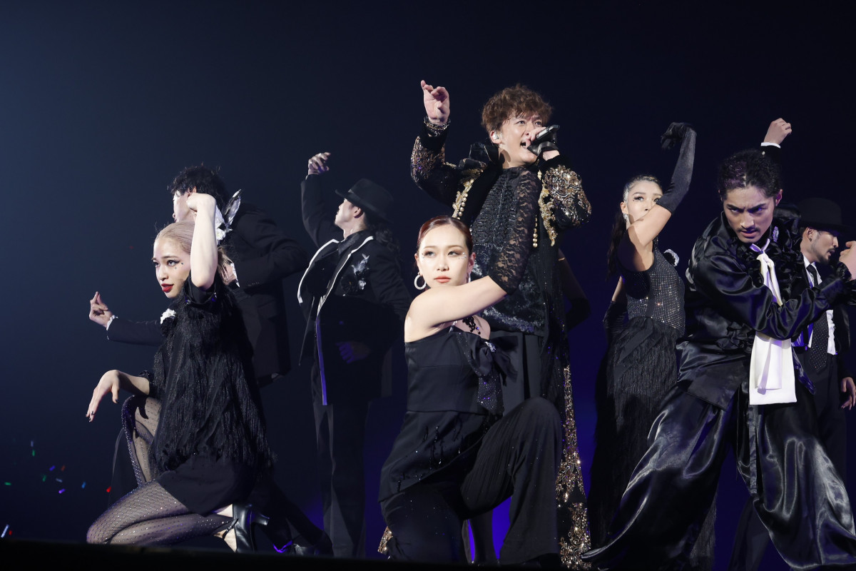 香取慎吾、来春に自身初となる全国ソロツアーの開催決定 アリーナ