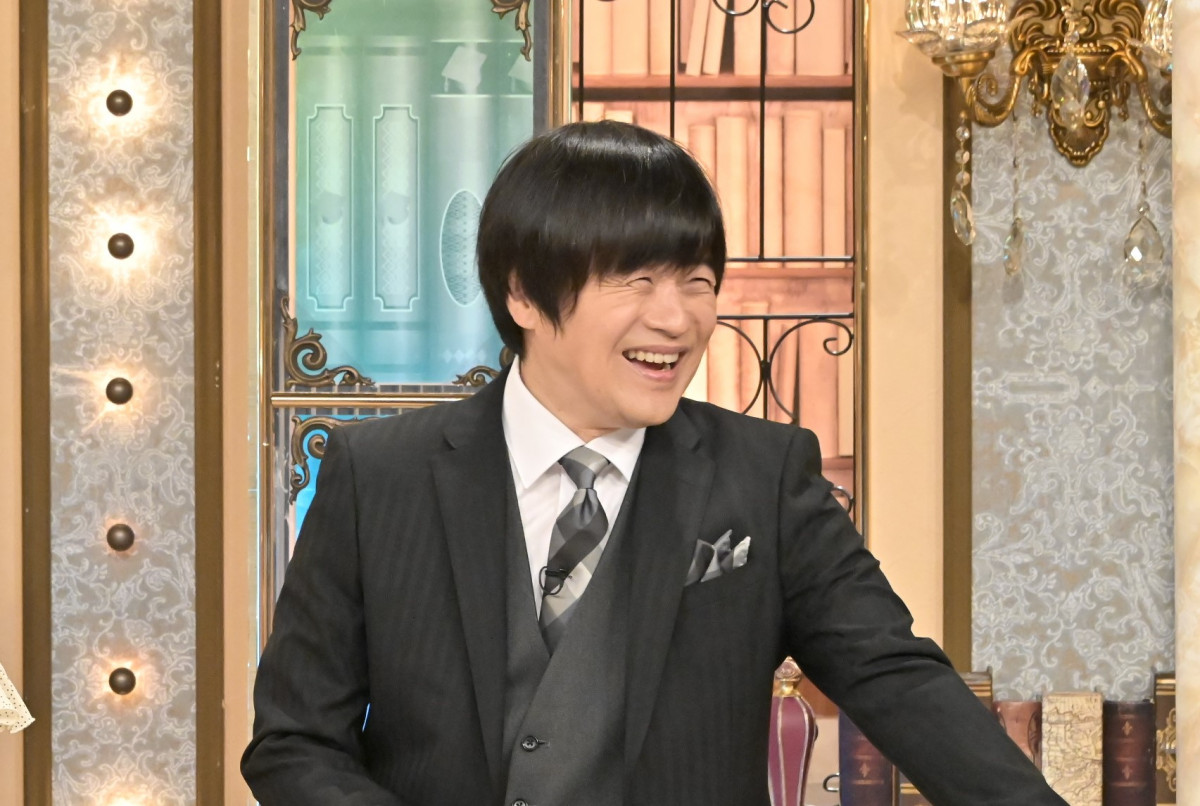 画像・写真 | 林修、ゴールデンで冠番組10周年「今ですか？」 感謝したい人は“教え子”伊沢拓司「上手に受けてくれる」【テレ朝年末特番連載Vol.1】  9枚目 | オリコンニュース（ORICON NEWS）