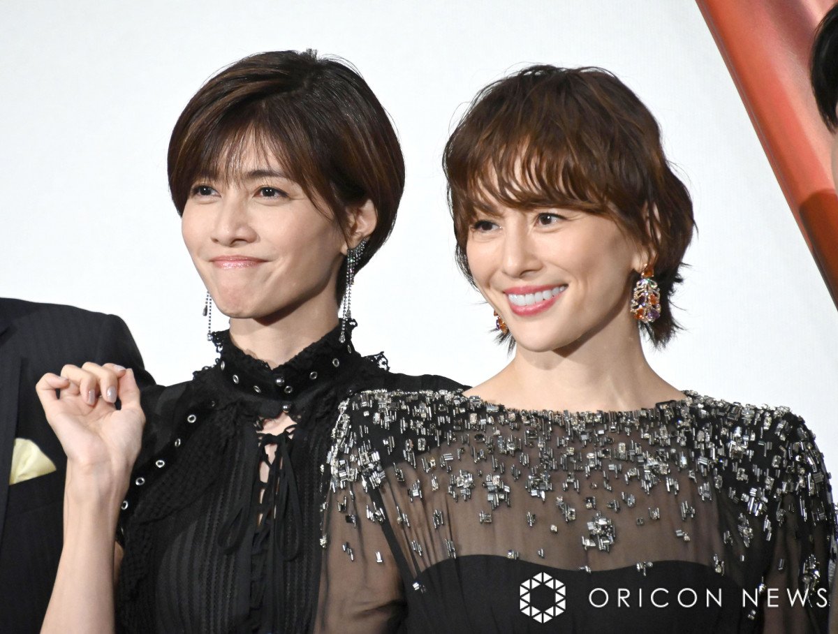 画像・写真 | 米倉涼子、『ドクターX』完結も俳優として新たな夢「もっと真っ向勝負できるような俳優に」 初日舞台あいさつで涙 16枚目 |  ORICON NEWS