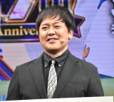 『eFootball　ウイコレCHAMPION SQUADS』チーフ・ウイコレ・オフィサー就任式に出席したくりぃむしちゅー・有田哲平 （C）ORICON NewS inc. 