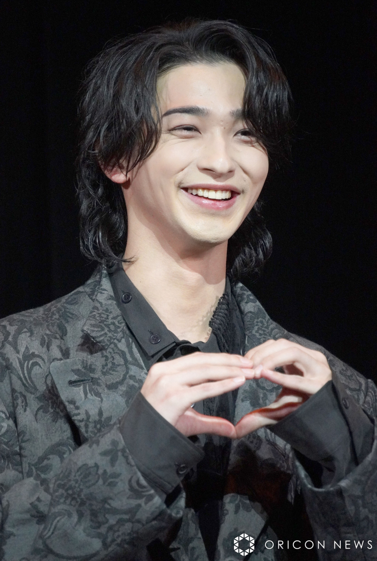 【大型配送タイプ】横浜流星さん掲載4ページ（A3サイズ配送）#7667 大型配送タイプ】横浜流星さん掲載4ページ（A3サイズ配送）#7667 本