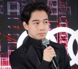 �wAudi City Ginza Opening Event Press Preview�x�ɏo�Ȃ����Љ���V��(C)ORICON NewS inc. 