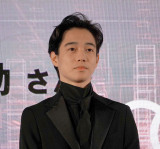 �wAudi City Ginza Opening Event Press Preview�x�ɏo�Ȃ����Љ���V�� (C)ORICON NewS inc. 