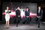 �wAudi City Ginza Opening Event Press Preview�x�ɏo�Ȃ���(������)�Љ���V���A�����q���A�}�e�B�A�X�V�F�[�p�[�X�� (C)ORICON NewS inc. 
