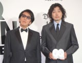 wGQ MEN OF THE YEAR 2024x܎҂̃tHgR[ɓoꂵa`()KAēa` (C)ORICON NewS inc. 