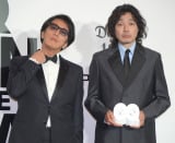 wGQ MEN OF THE YEAR 2024x܎҂̃tHgR[ɓoꂵa`()KAēa` (C)ORICON NewS inc. 