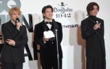 wGQ MEN OF THE YEAR 2024x܎҂̃tHgR[ɓoꂵNumber_i()ݗDA쎇sA_{E (C)ORICON NewS inc. 