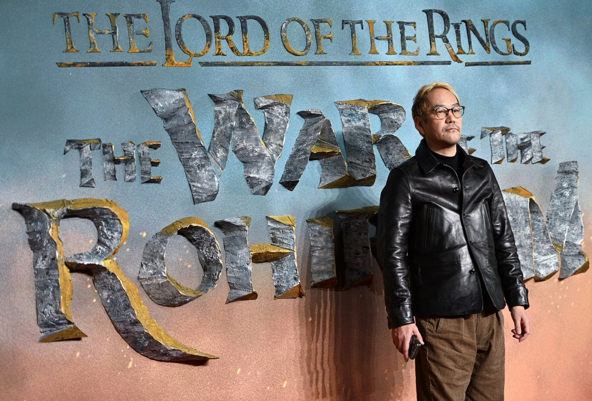 ロード・オブ・ザ・リング　公開記念レザージャケット ロード・オブ・ザ・リング 公開記念レザージャケット