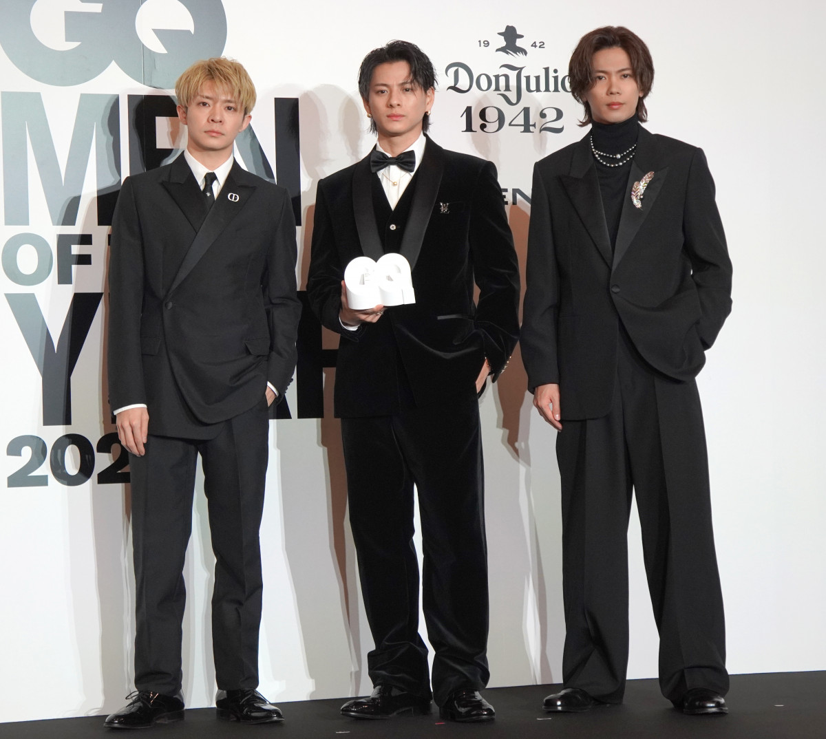 Number_i平野紫耀、堀米雄斗と世界規模の約束「平野を優しく