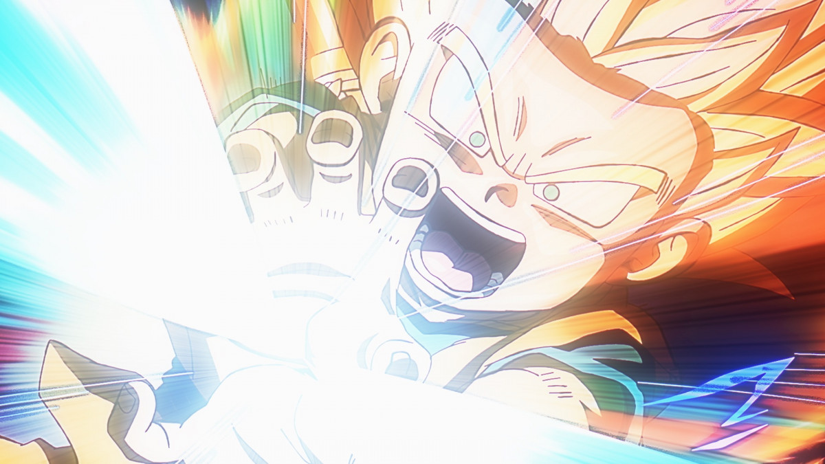 ドラゴンボール』超サイヤ人化でかめはめ波 悟空の本格的な戦闘！第8話