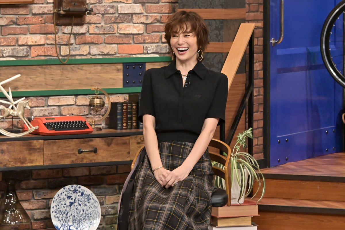 米倉涼子さんA3 米倉涼子『ザワつく!金曜日』初参戦 大門未知子にまつわる裏話