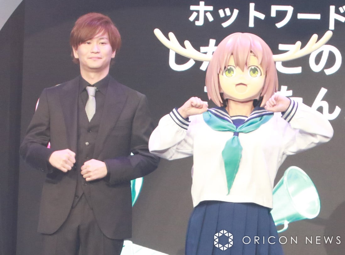 wTikTok Awards Japan 2024x=̂񂽂񂽂 (C)ORICON NewS inc. 