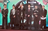 wTikTok Awards Japan 2024x=uGiri GirivKOMOREBI (C)ORICON NewS inc. 