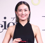 �uPrecious WATCH AWARD 2024�v���\�E���܎��ɓo�d�����J�R�� (C)ORICON NewS inc. 