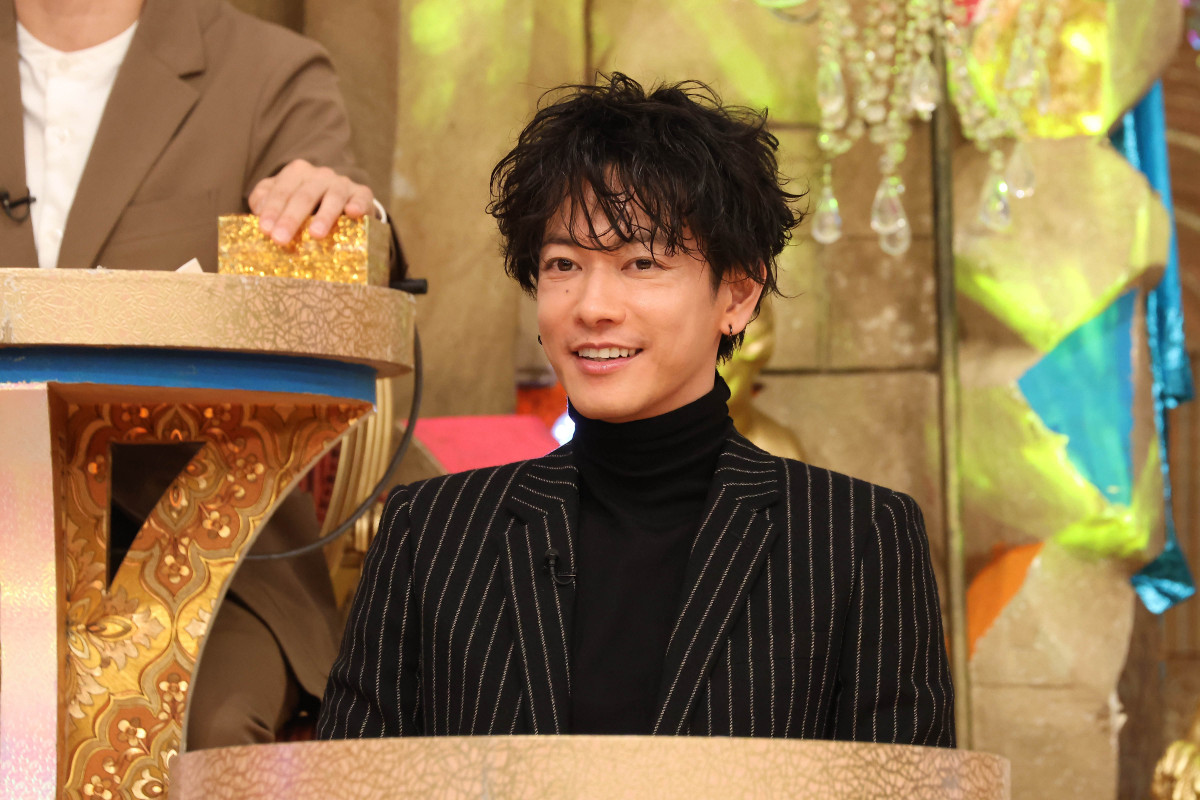 石橋貴明、とんねるず武道館ライブで感動「あの画は、オレと憲武しか見