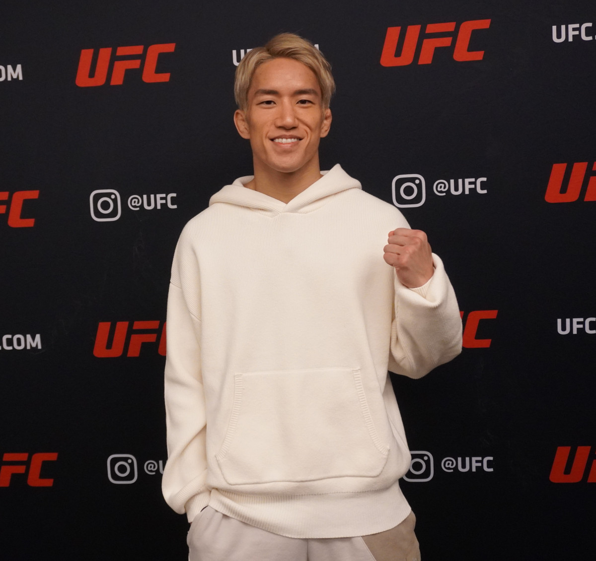 UFC】朝倉海「自分がやることをやって倒すだけ」初参戦目前も気負い