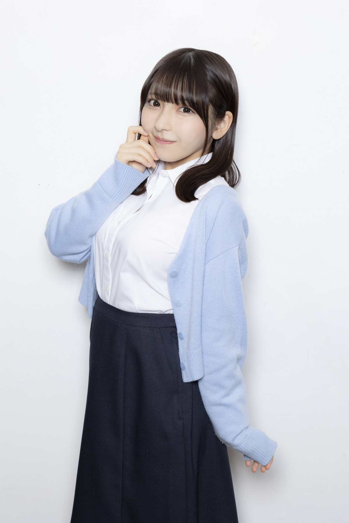 画像・写真 | 十味主演、ドラマ『うちの会社の小さい先輩の話』植村