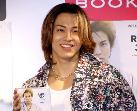 画像・写真 | THE RAMPAGE・RIKU、無限カルビ→初手1枚に 30歳になって