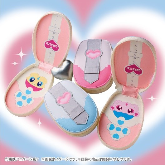 プリキュアみたいなコスメ わたしらしく変身！「プリキュア」シリーズの大人向けコスメを