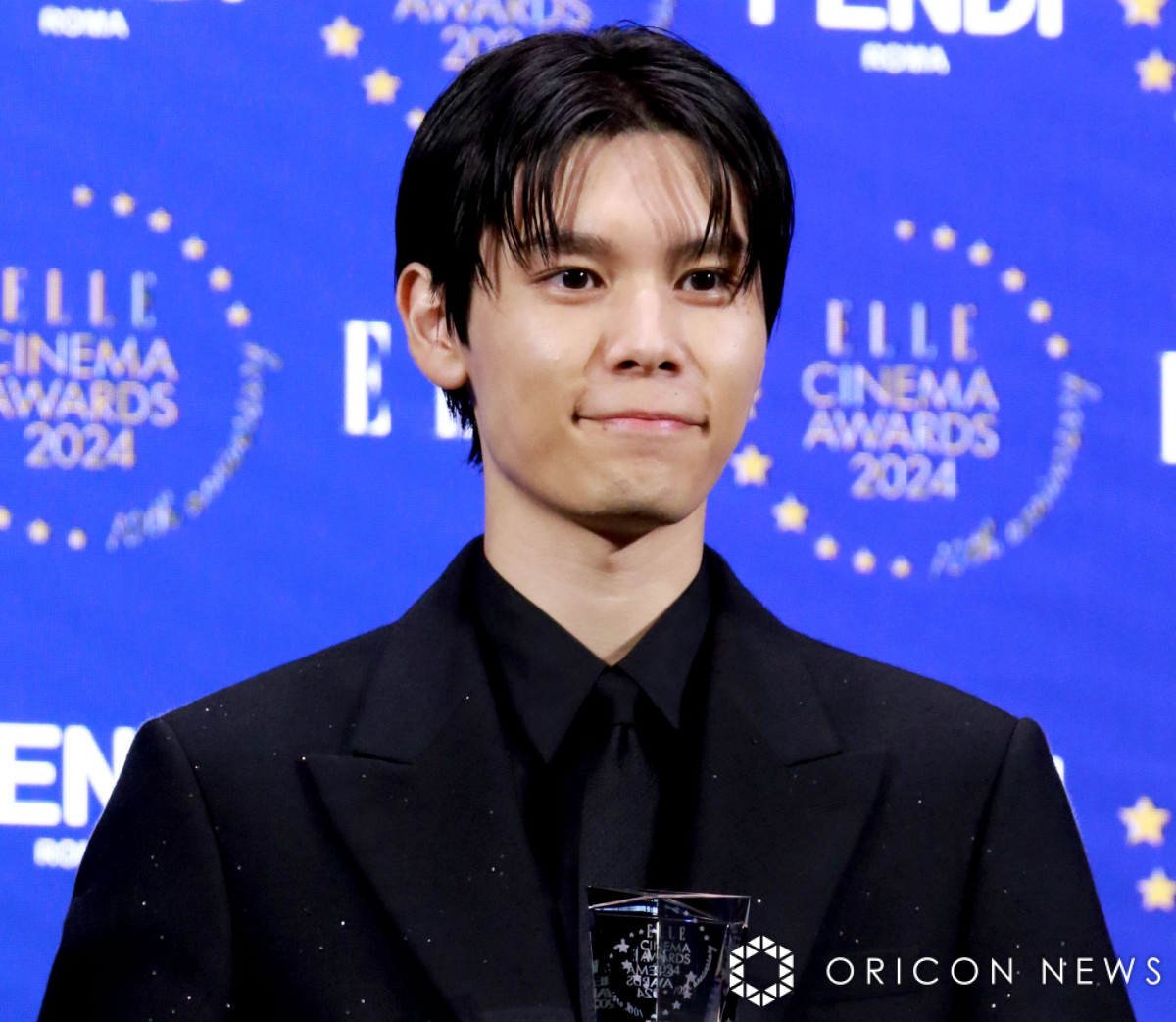 wELLE CINEMA AWARDS 2024xɏoȂv (C)ORICON NewS inc. 
