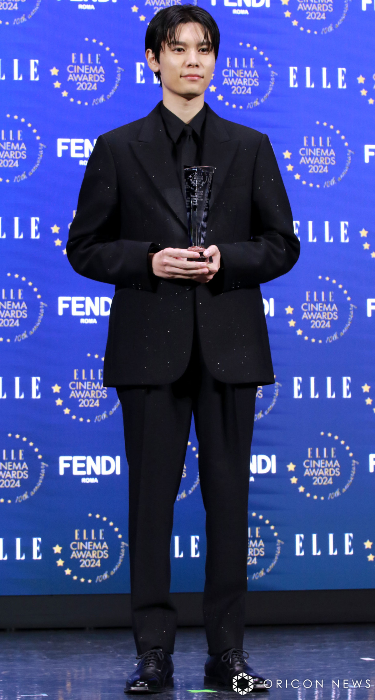 wELLE CINEMA AWARDS 2024xɏoȂv (C)ORICON NewS inc. 