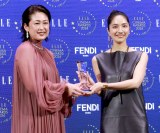 wELLE CINEMA AWARDS 2024xɏoȂ()ގqҏWAmјa (C)ORICON NewS inc. 