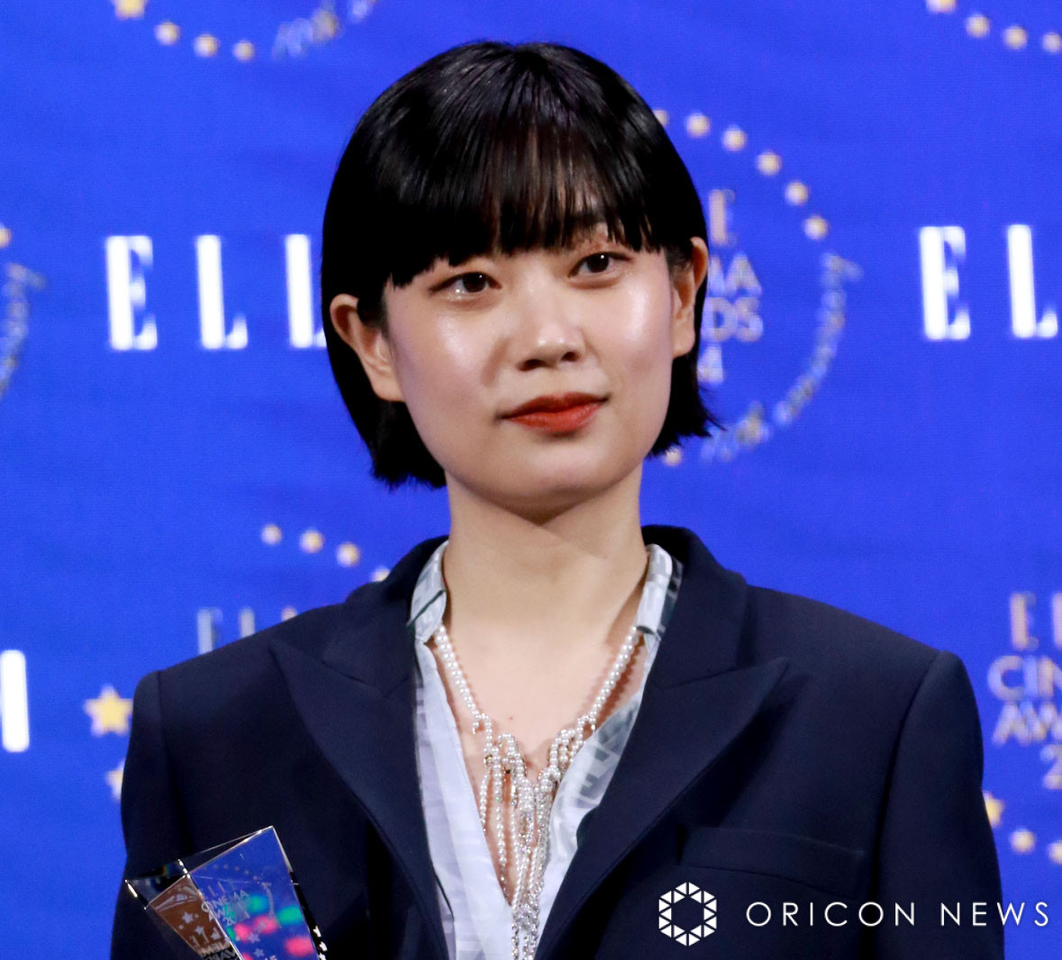 wELLE CINEMA AWARDS 2024xɏoȂRqē (C)ORICON NewS inc. 
