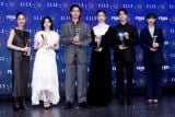 wELLE CINEMA AWARDS 2024xɏoȂ()mјaAcЂAR茫lA͍DAvARqē (C)ORICON NewS inc. 