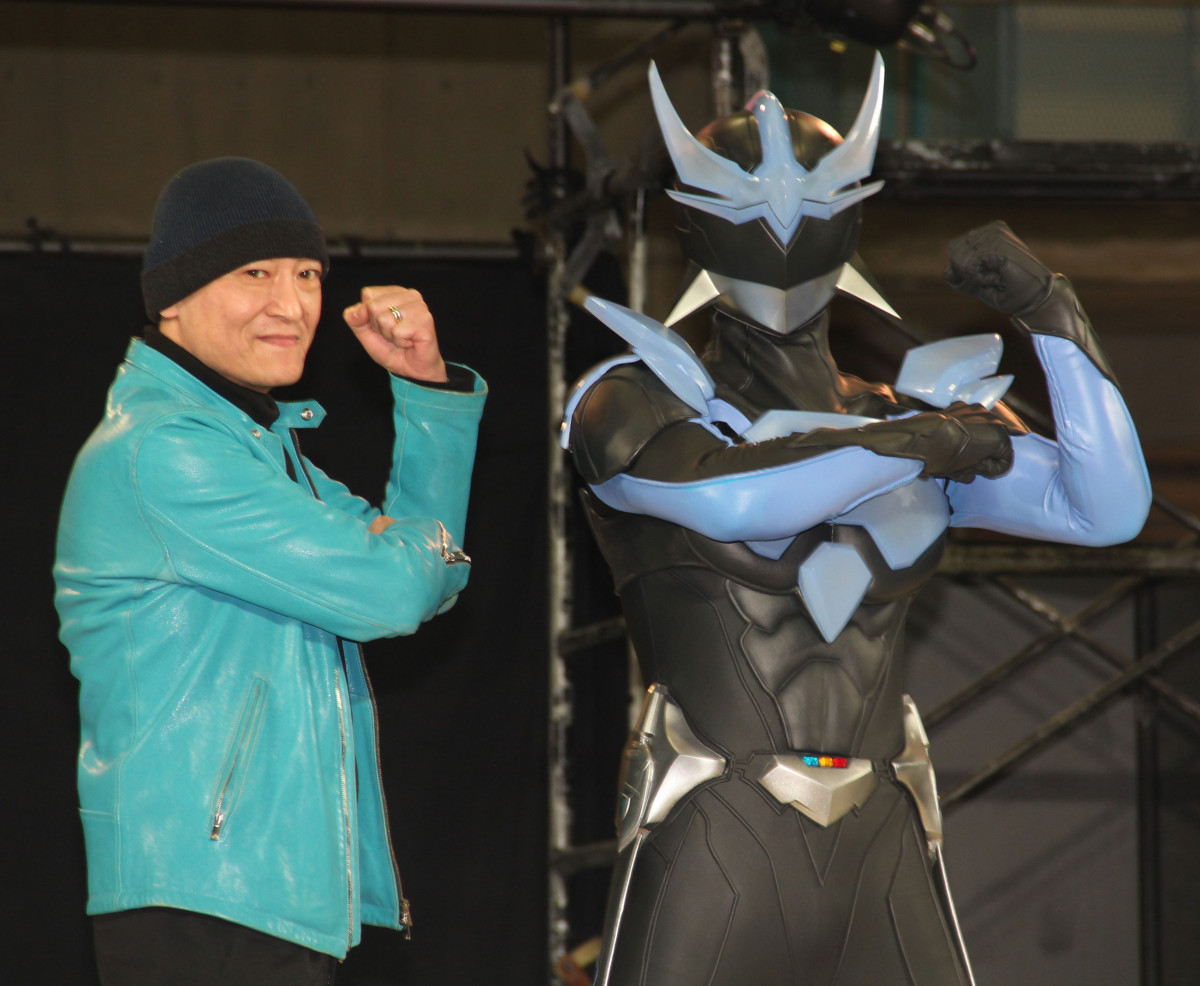 ウイングマン コスプレ アトラク