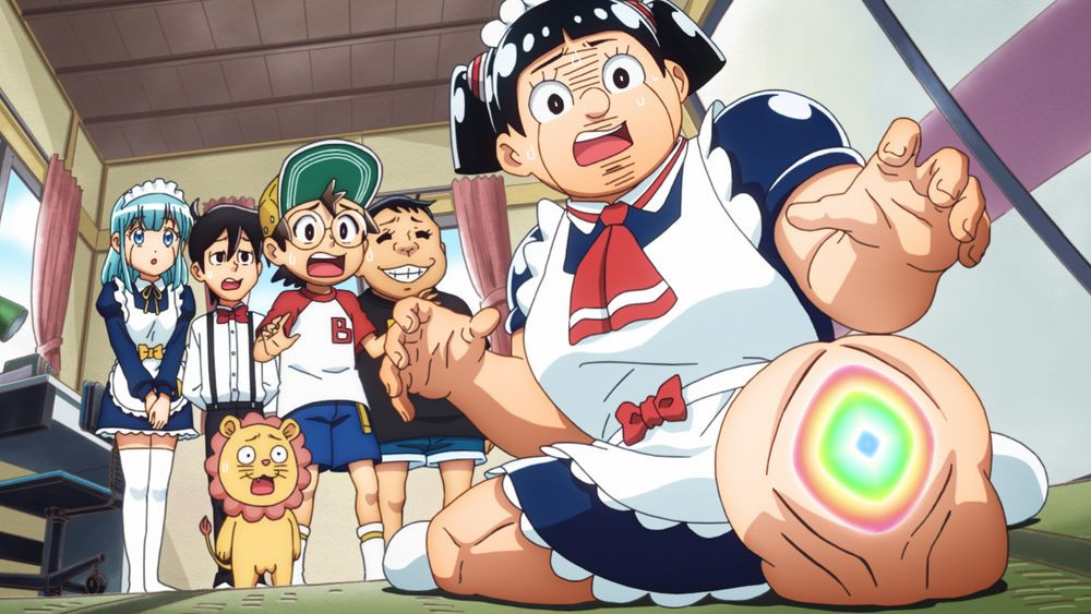 劇場版『僕とロボコ』公開記念ポスター(52cm72cm程度) 劇場版『僕とロボコ』公開記念ポスター(52cm72cm程度) 劇場版『僕と