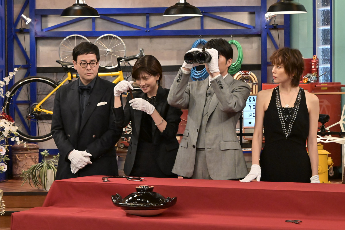 五郎！テレビ RECORD RUNNER® Seibu Keisatsu (Police) 40th Anniversary