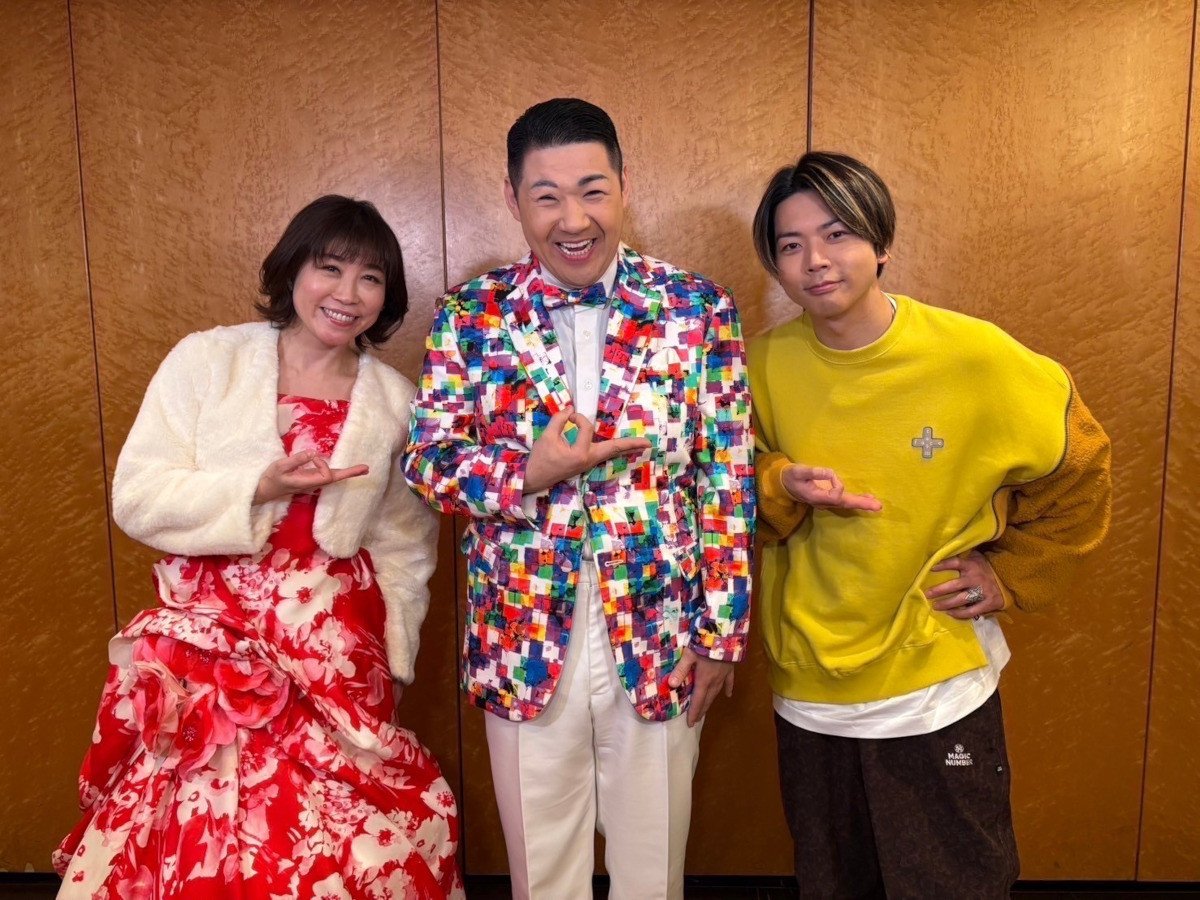 画像・写真 | 増田貴久、初の路上ライブに「頭が真っ白に…」 中島健人