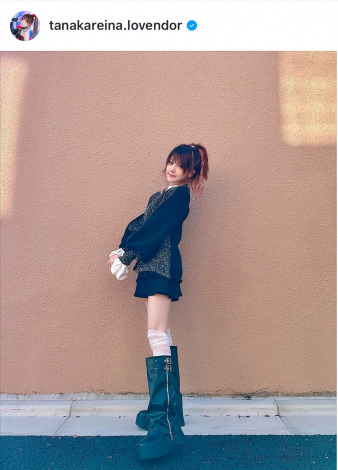 �u�����ɂȂ��Ă��L���L�����������D���ł��v�g�~�R�[�f�h���I�����c���ꂢ�ȁ@�i�ʐ^�̓C���X�^�O���� ��tanakareina.lovendor ���j 