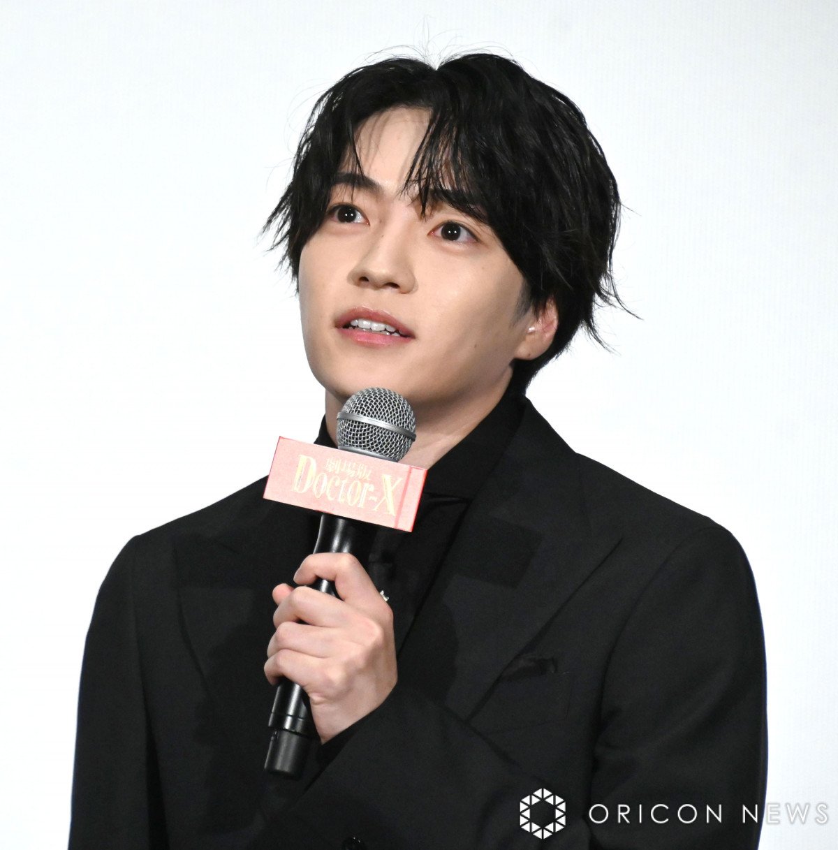 なにわ男子・西畑大吾『劇場版ドクターX』出演で「すごく大きな親孝行