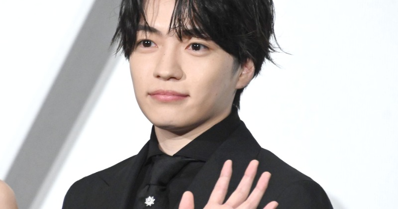 なにわ男子・西畑大吾『劇場版ドクターX』出演で「すごく大きな親孝行