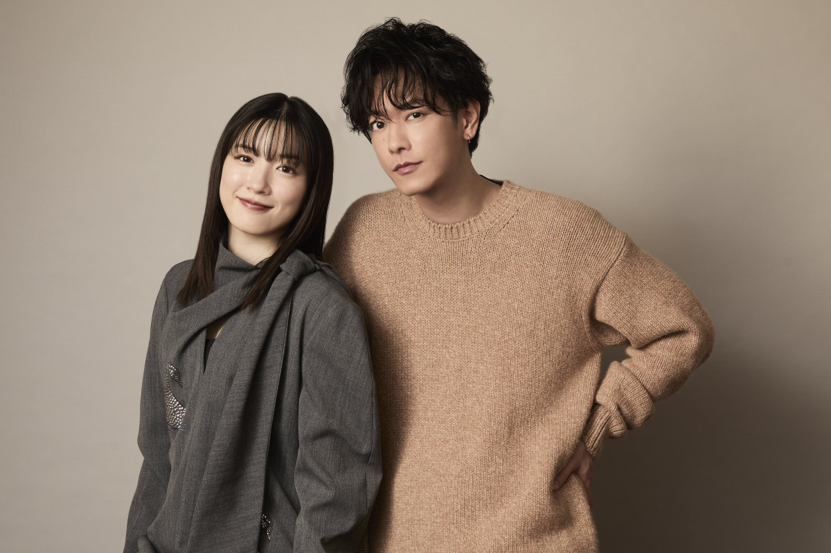 永野芽郁、佐藤健に俳優としての成長褒められ照れ笑い 朝ドラ以来の再