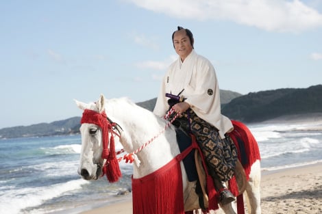 『新・暴れん坊将軍』1月4日放送決定（C）テレビ朝日 