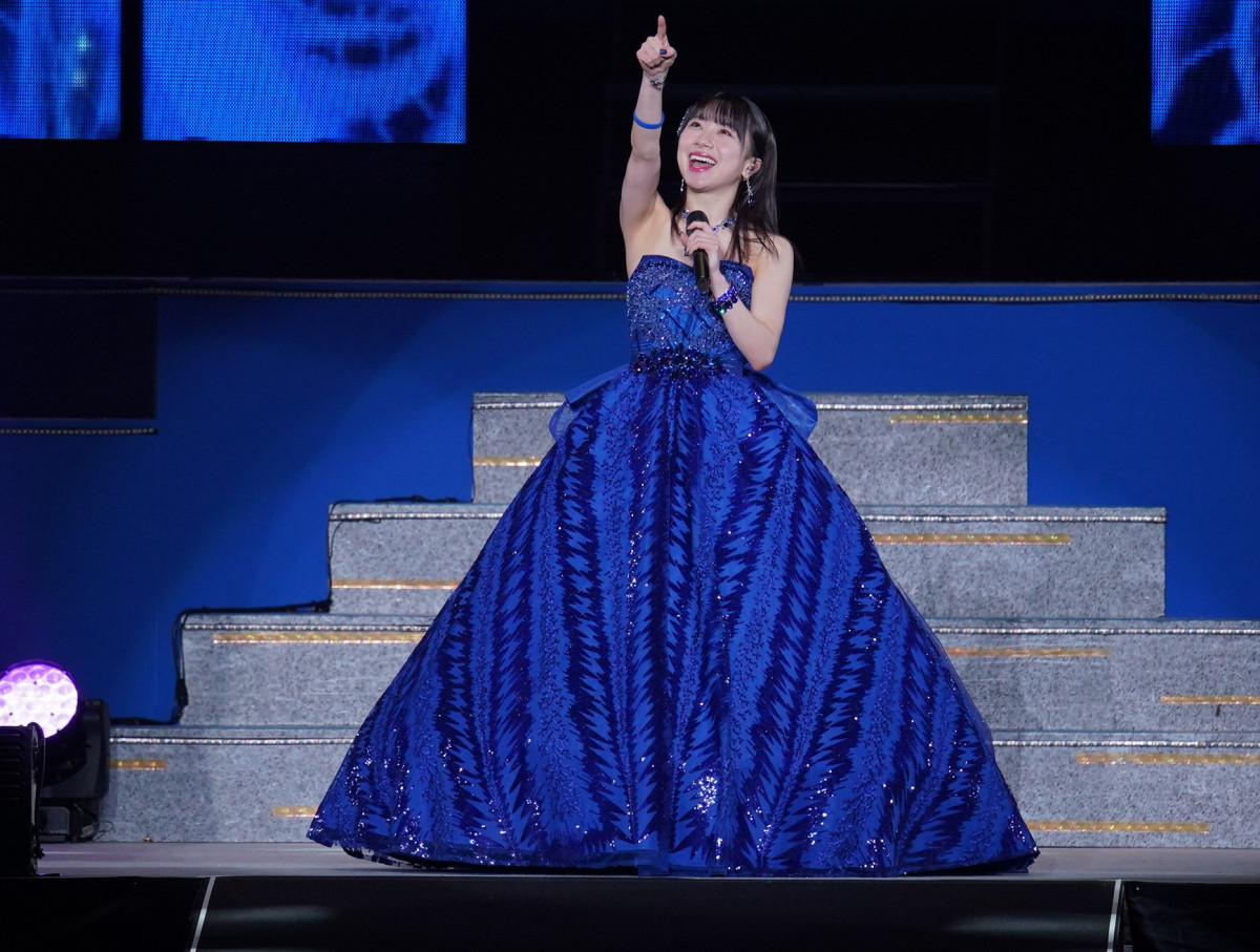 石田亜佑美、モーニング娘。として歩んだ震災13年 卒業公演で地元