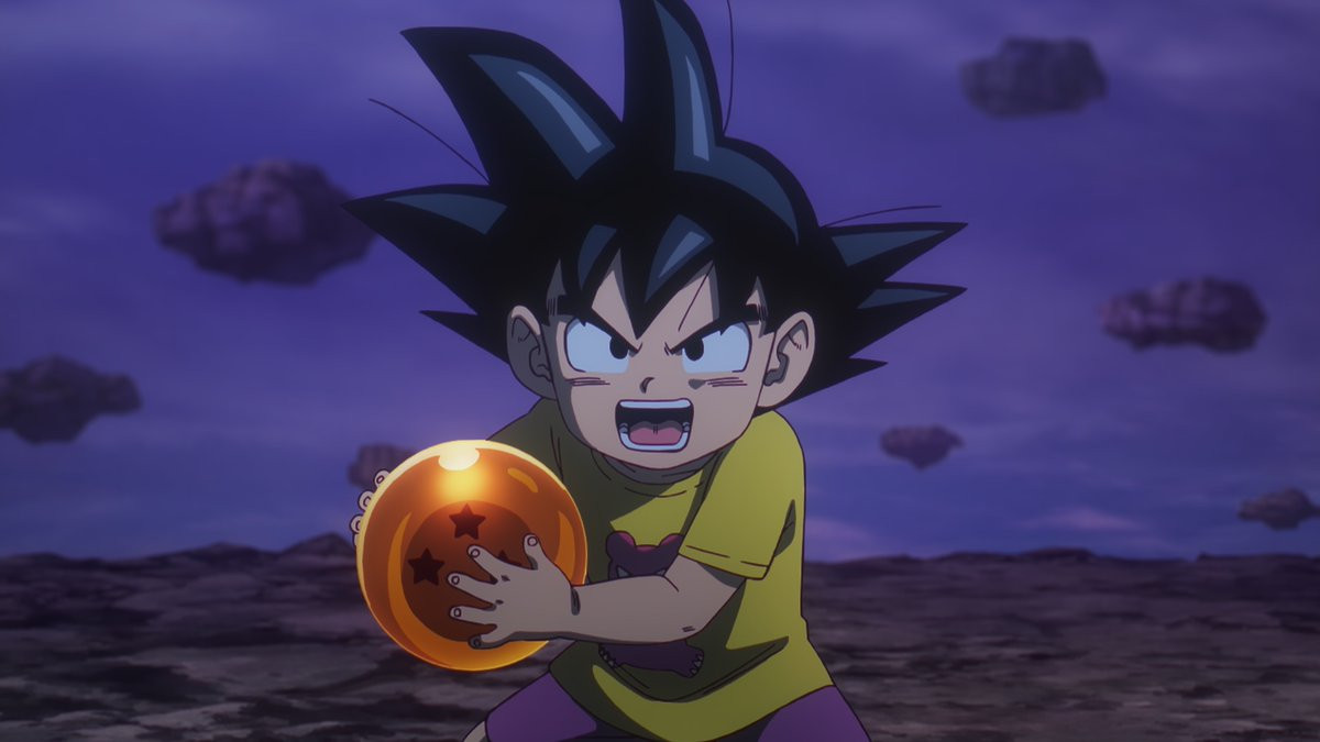 ドラゴンボール - くーちゃん ドラゴンボール』新キャラ・魔人クウ役は関智一 サイバイマンの