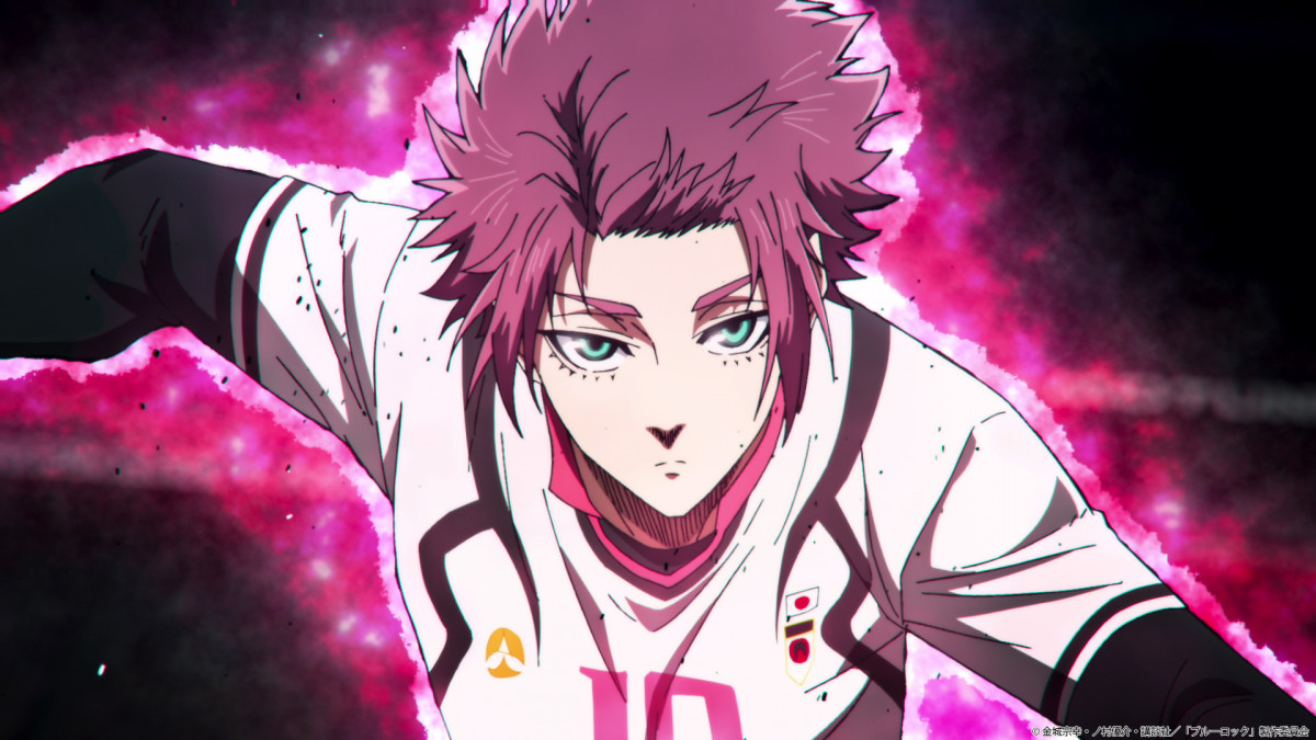 ブルーロック』士道の不規則な動き！冴がシュート？ 第34話が本日放送