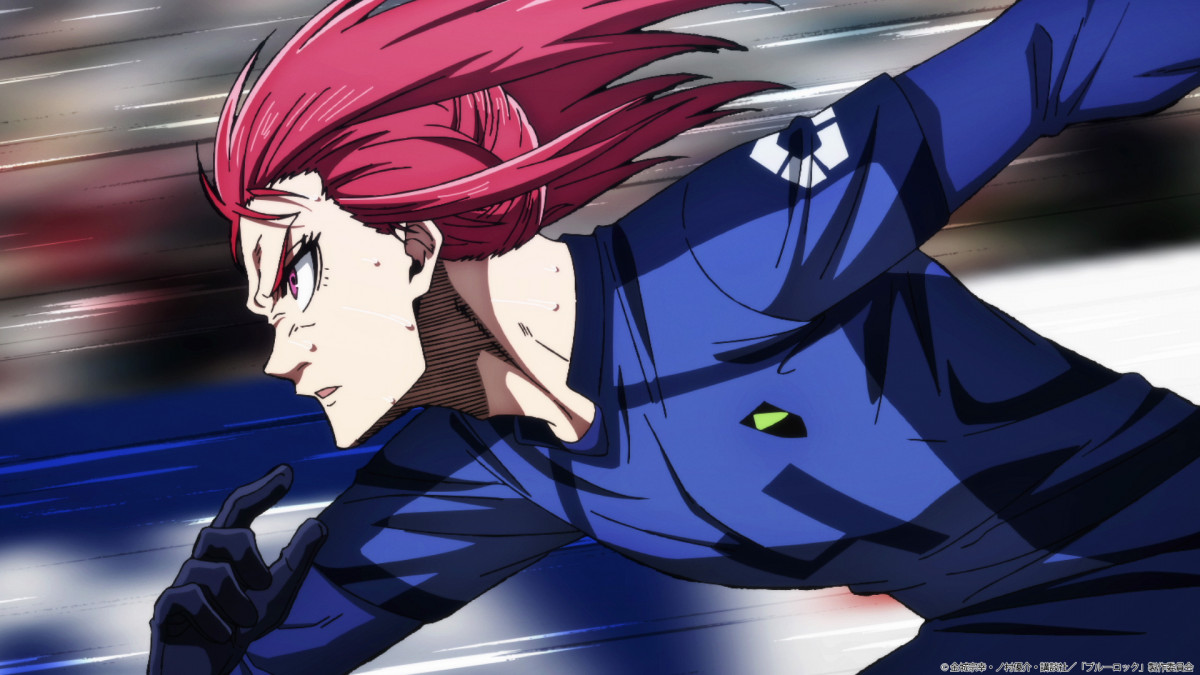 ブルーロック』士道の不規則な動き！冴がシュート？ 第34話が本日放送