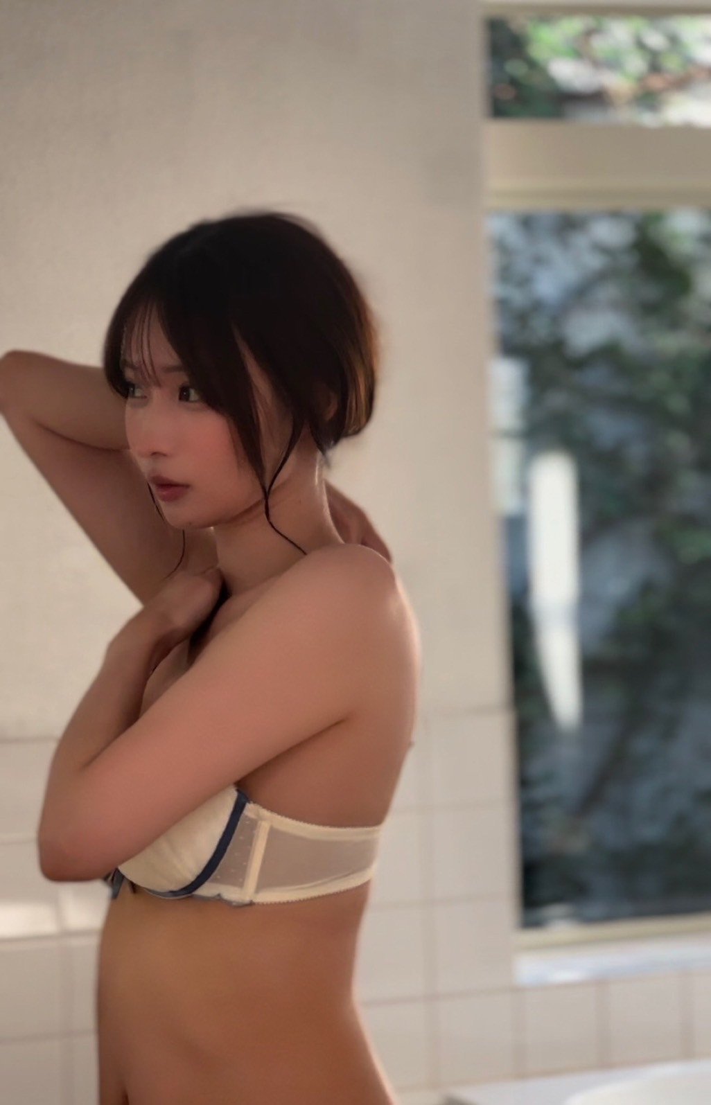 画像・写真 | “日本一美しいドラマー”大野真依、過去一「攻めた」写真集オフショット SNS未公開写真も 3枚目 | ORICON NEWS