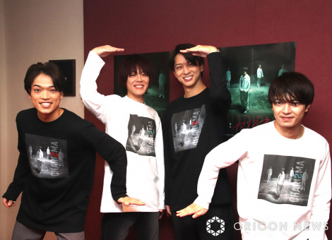 画像・写真 | 室龍太＆高田翔＆寺西拓人＆原嘉孝の舞台